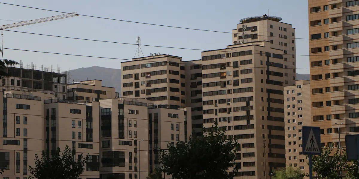 ساخت و ساز و فروش آپارتمان در چیتگر تهران