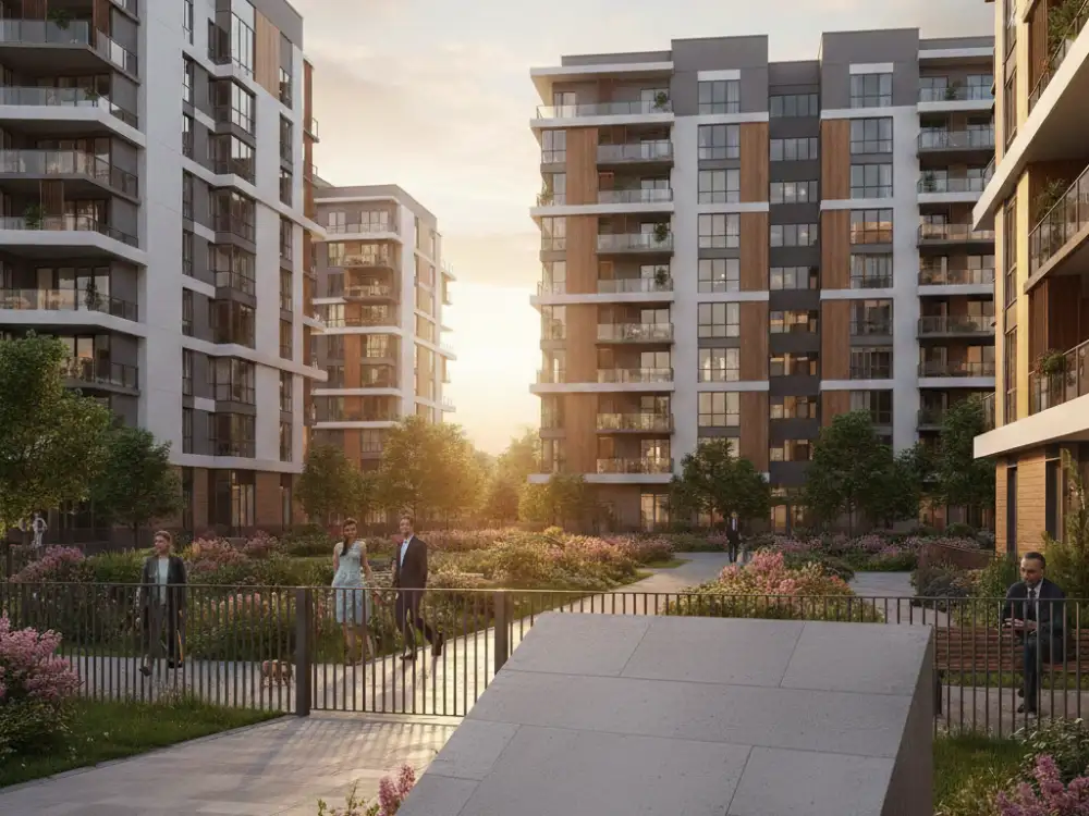 قوانین و مقررات حاکم بر آپارتمان‌ها و مجتمع‌های مسکونی