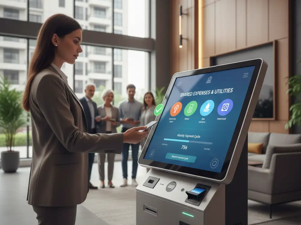 هزینه‌های مشترک (شارژ) در آپارتمان‌ها
