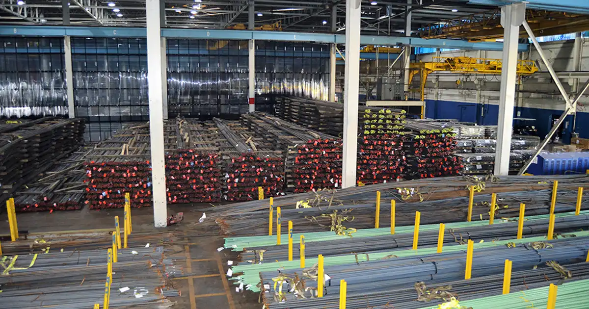 چگونه بهترین کارخانه را برای خرید میلگرد انتخاب کنیم؟ چگونه بهترین کارخانه را برای خرید میلگرد انتخاب کنیم؟