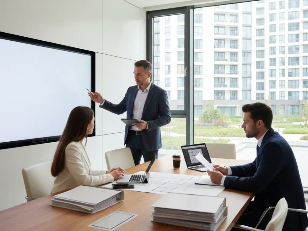 مدیریت آپارتمان‌ها و مجتمع‌های مسکونی