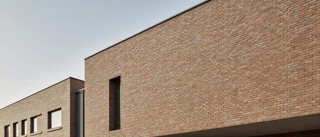 اجرای آجر نماچین شرکت نماسا اجرای آجر نماچین شرکت نماسا