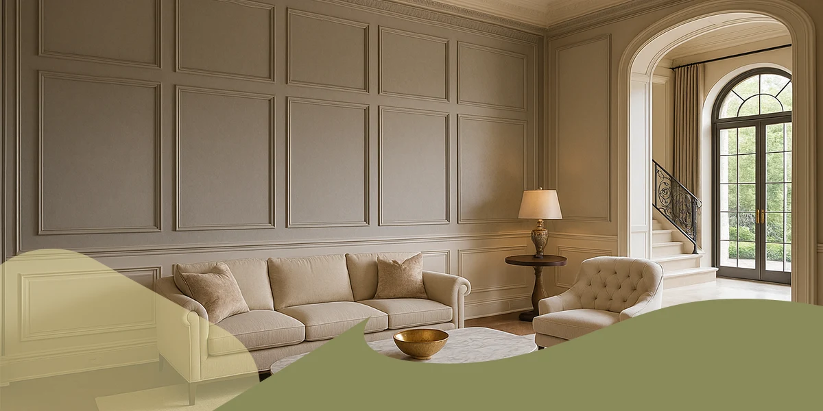 چرا قاب بندی دیوار بهترین انتخاب برای زیباسازی داخلی در سال ۱۴۰۴ است؟ چرا قاب بندی دیوار بهترین انتخاب برای زیباسازی داخلی در سال ۱۴۰۴ است؟