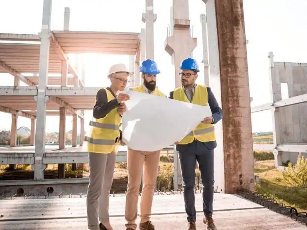 حقوق و تکالیف مهندسین مشاور در قراردادهای ساختمانی حقوق و تکالیف مهندسین مشاور در قراردادهای ساختمانی