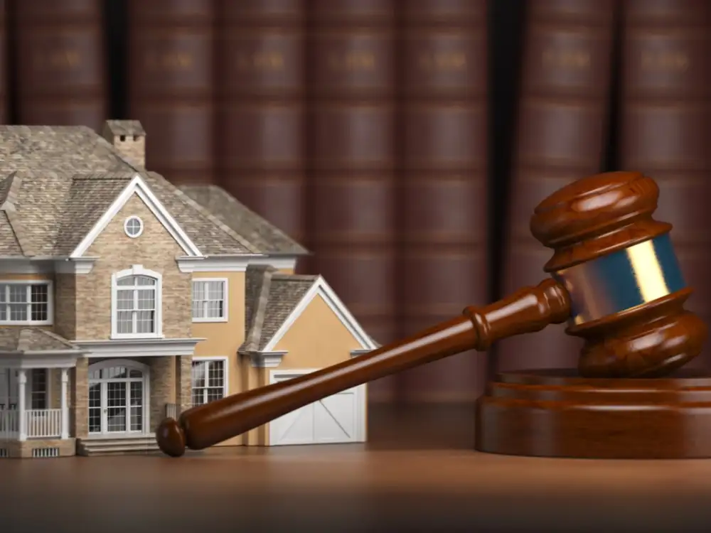 مسائل حقوقی مرتبط با املاک مشاع