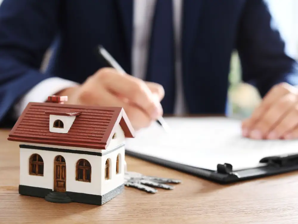 نحوه تنظیم مبایعه‌نامه رسمی و نکات حقوقی آن