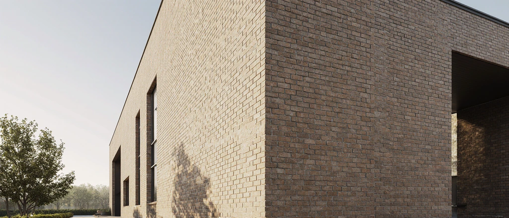 اجرای آجر نماچین شرکت نماسا اجرای آجر نماچین شرکت نماسا