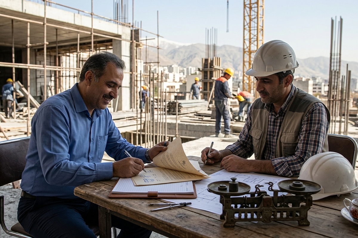 قرارداد مشارکت در ساخت از نگاه حقوقی؛ تعهدات مالک و سازنده و راه‌های پیشگیری از اختلاف